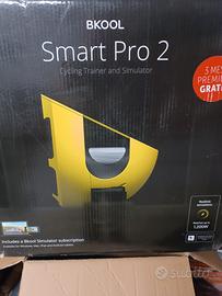 Rullo Smart Pro 2 interattivo Bkool