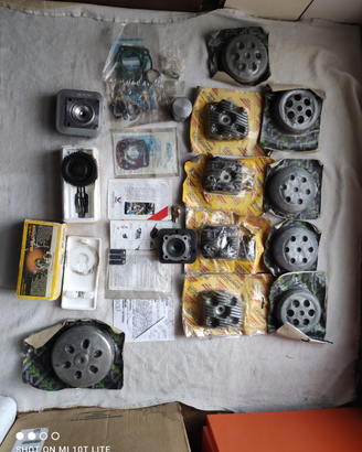 Kit termico Polini 47 Peugeot Honda kymco 50 cc