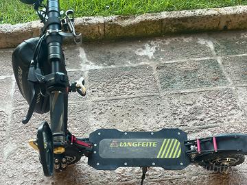 Monopattino elettrico Langfeite L8S