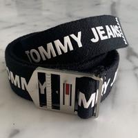 Tommy Hilfiger cintura nera Tommy Jeans