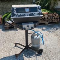 Barbecue a Gas