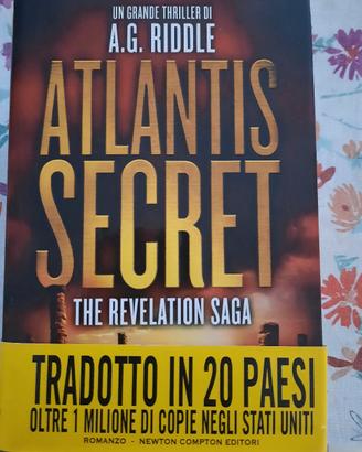 the revelation saga