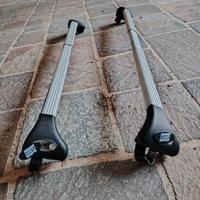 Barre portapacchi Fabbri 2AW66 Alu Viva2 