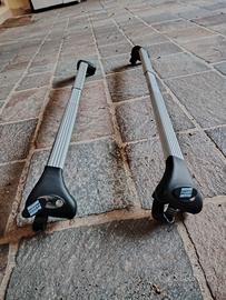 Portapacchi universali Fabbri 2AW66 Alu Viva2 