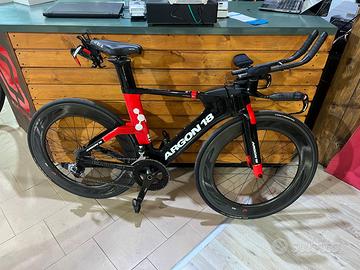ARGON 18 modello E119 tri+  taglia S