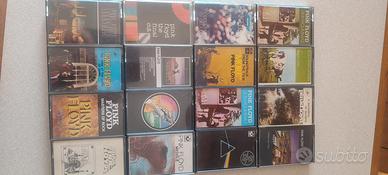 musicassette Pink Floyd 