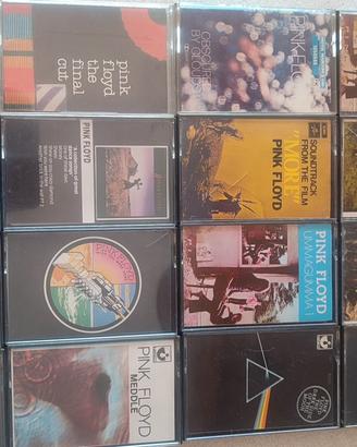 musicassette Pink Floyd 