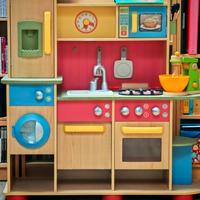 cucina bambini completa