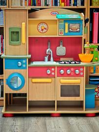 cucina bambini completa