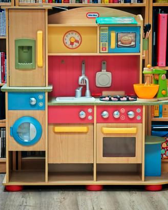 cucina bambini completa