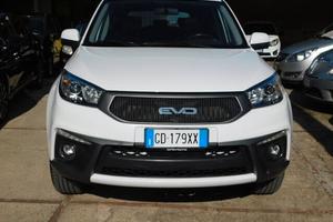 Dr Evo 1.6 16V 126 CV Bi-Fuel GPL