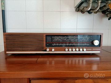 radio vintage Telefunken 