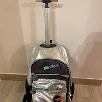 Zaino trolley Hot Wheels