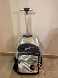Zaino trolley Hot Wheels