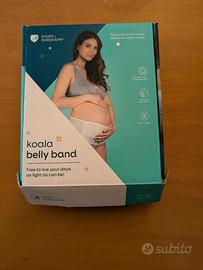 Koala belly band fascia gravidanza