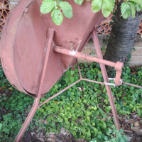 Antica macina per mais