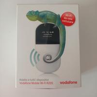 Vodafone Mobile Wifi R205 Modem
