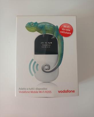 Vodafone Mobile Wifi R205 Modem