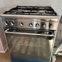 Smeg Forno +fornelli cx60sv9