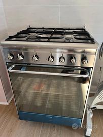 Smeg Forno +fornelli cx60sv9