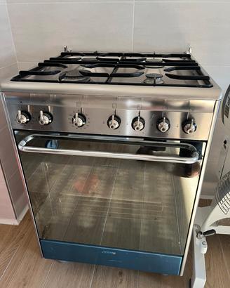 Smeg Forno +fornelli cx60sv9