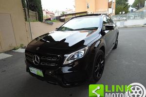 MERCEDES-BENZ GLA 200 d Automatic Executive nigh