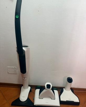 Follotto vks7 piu pulilava piu triccolo  pulizia