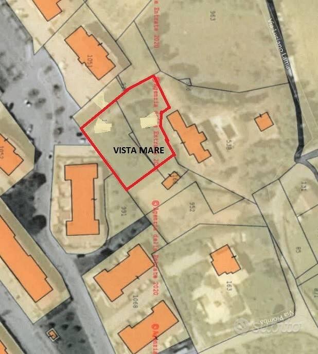 Terreno di 1431 m² a Città Sant'Angelo - Altro