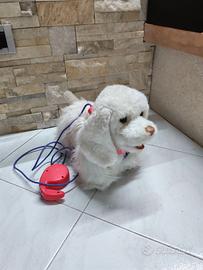 Giocattolo interattivo cane peluche FUR REAL FRIEN