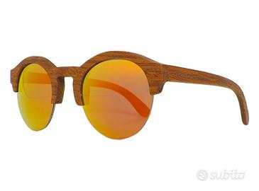 Occhiali in legno Okulars Vintage - Uomo/Donna