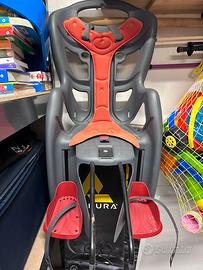 Seggiolino bici per bambino