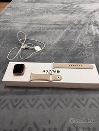 Apple Watch SE 40mm Oro Rosa (Seconda Generazione)