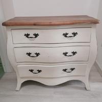 cassettiera in lrgno