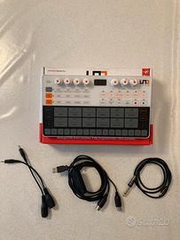 BLACK FRIIk Multimedia Unodrum Analog drum machine