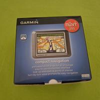 navigatore satellitare GPS Garmin NUVI 250 Europa