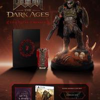 ✅ Doom dark ages Collector’s Edition PS5 Nuova