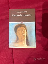 L’uomo che era morto, Lawrence