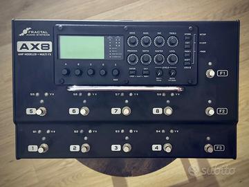 Fractal Audio System AX8