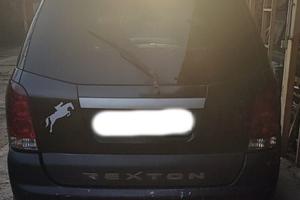 Ssangyong Rexton 2.7 XDI cod. mot. D27DT