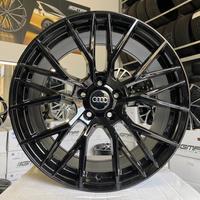 Cerchi Audi raggio 18 NUOVI cod.3874