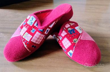 Pantofole NUOVE Vero Sughero Antiscivolo - n. 38