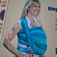 Fascia porta bebè Hoppediz