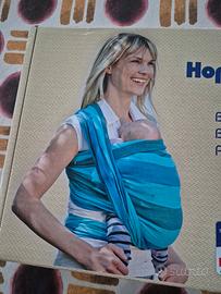 Fascia porta bebè Hoppediz