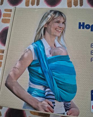 Fascia porta bebè Hoppediz