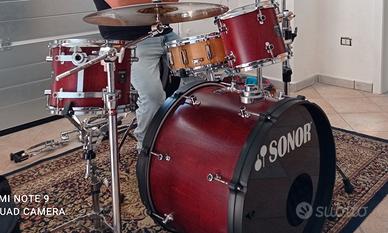 sonor Sonic plus