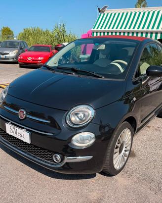 Fiat 500 C 1.2 Lounge