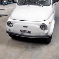 Solo per collezionisti Fiat 500 1968