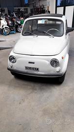 Solo per collezionisti Fiat 500 1968