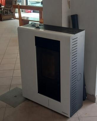 stufa a pellet PARI AL NUOVO