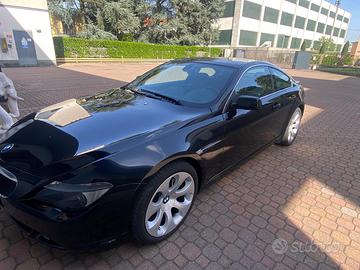 BMW 630 COUPE 269 CV AUTOMATICA